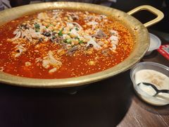 -张翻越·川渝冒菜·武汉黑鸭煲(城北万象城店)