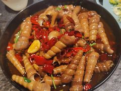 -马路边上·小海鲜烧烤(八一路店)