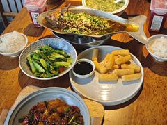 -树厨贵州菜(铜仁花果山店)