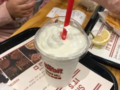 -The Habit Burger Grill 哈比特汉堡(爱琴海店)