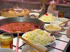 -朱光玉火锅馆(正弘城店)