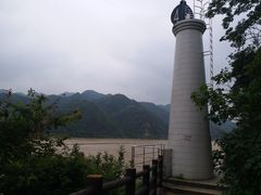 -羚羊峡古栈道森林公园