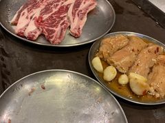 -姜虎东白丁烤肉(虹桥天地店)