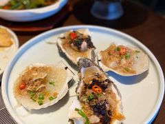 扇贝-百富源·海鲜辽菜(张士店)