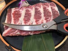 -江城二当家烤牛肉(莲塘新村店)