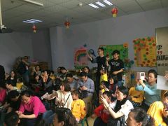 -瑞思少儿中心·少儿英语素养启蒙(新合作校区)
