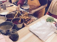 -大腕炸串(河东总店)