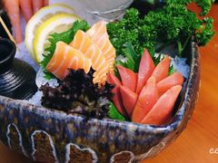 北极贝-鳗鱼家·深夜食堂(军博店)