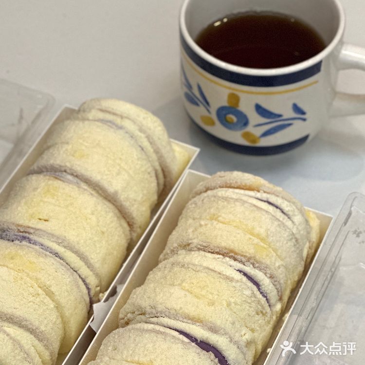 汕头｜这家面包店的黑芝麻爆浆吐司好吃到无语…… 