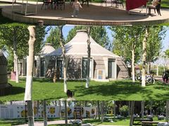 -九十九顶毡房(阜石路店)