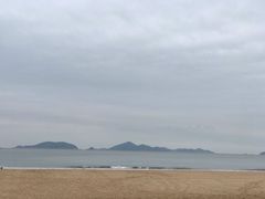 -普陀山风景名胜区-千步大沙