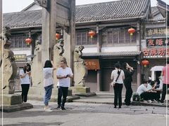 -南关石牌坊古镇