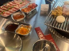 -大喜烤肉(海宁尚东店)