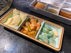 开胃菜-杨记齐齐哈尔烤肉(五莲路店)