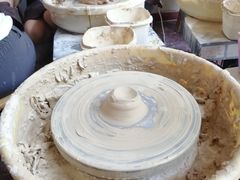 -馆陶手作坊DIY·陶艺·石塑粘土·石膏娃娃(车陂店)