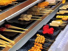 -刁四藤椒麻辣烫(良村开发区店)