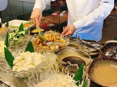 -咖啡苑自助餐厅·中国大饭店