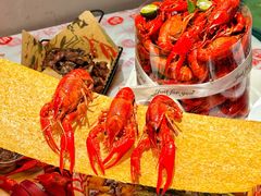 -红钳侠小龙虾·烧烤(中赢康康谷店)