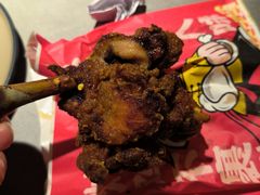 -老韩煸鸡·中国炸鸡(水塔美食街店)