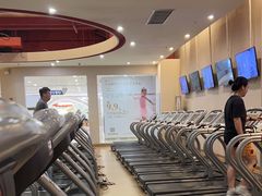 -奇迹健身(SM广场店)