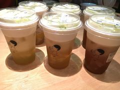 -喜茶(永旺梦乐城店)