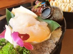 -捞王锅物料理(上海世茂广场店)