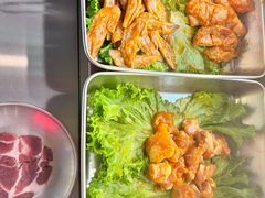 -悟能八戒烤肉自助(秦隆步行街店)