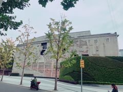 -上海四行仓库抗战纪念馆