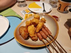-乐凯撒披萨(中心书城店)