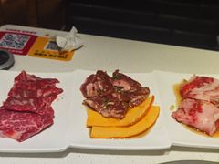 -本家韩国烤肉(青岛万象城店)