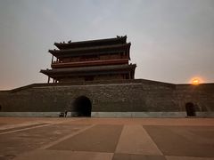 -永定门南广场