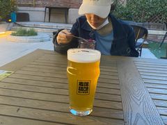 -麦落精酿啤酒餐吧(先农大院店)