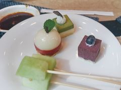 -怡聚轩全日制自助餐厅(大中华喜来登酒店)