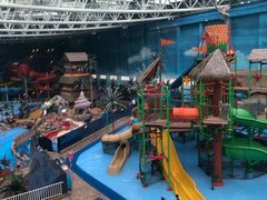 -青岛东方影都融创水世界