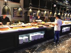 自助取餐区-加餐海鲜自助(集美银泰百货店)