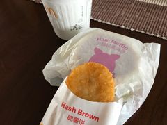 -麦当劳(花桥得来速店)