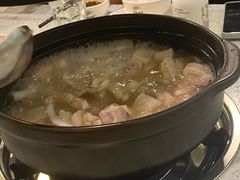-烹然四季椰子鸡火锅(团结湖总店)