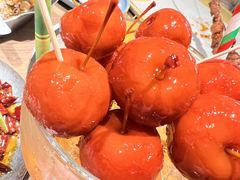 -街角等你.大连海鲜烧烤.经典铁板海鲜串(西安路店)
