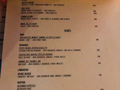 菜单-RAC BAR(安福路店)