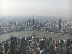 -上海环球金融中心云端足球盛典