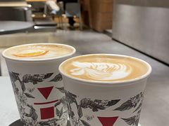 -代数学家algebraist coffee(亲橙里购物中心店)
