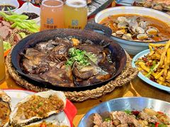 -四禧精酿烧烤串吧(大明湖店)
