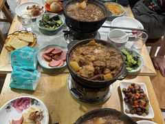 -范贤光鸡公煲(平乐园总店)