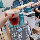 雨天的咖啡节