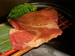 王猪排-坦坦大炉·韩式烤肉(望京店)