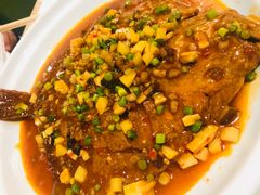 -大鸭梨烤鸭(左家庄店)