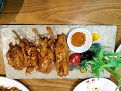 -喜粤糖朝餐厅(三八广场店)