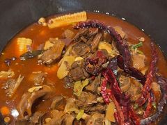 -那红花·东北菜铁锅炖(仙林金鹰店)