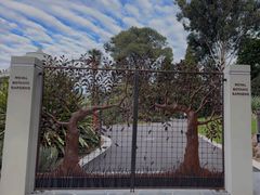 -墨尔本皇家植物园