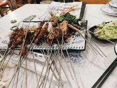 -姜武烧烤(赛格广场店)